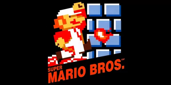 Super Mario Game 4