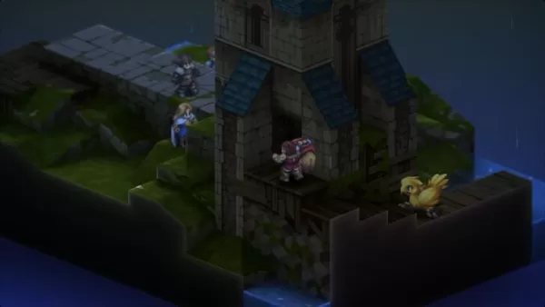 Final Fantasy Tactics Remaster Rewrites Whole Script To Make Sense For Voice Acting