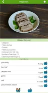 Pork recipes 螢幕截圖 3
