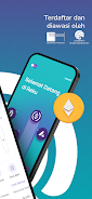 Reku: Beli Bitcoin & Crypto 螢幕截圖 1