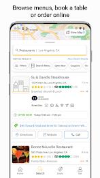 YP - The Real Yellow Pages Скриншот 1