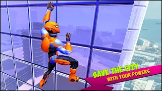 Robot Spider Fighter Games 스크린샷 3