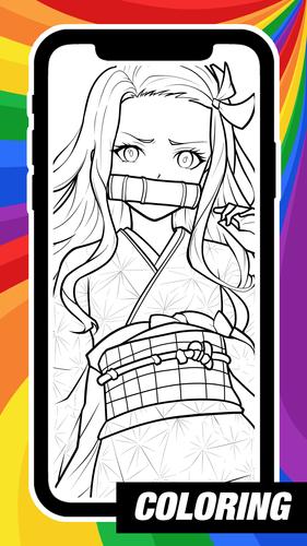 AR Draw Anime应用截图第0张