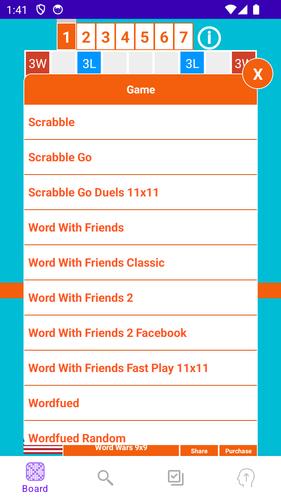 Word Cheats Schermafbeelding 0