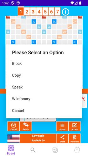 Word Cheats Schermafbeelding 2