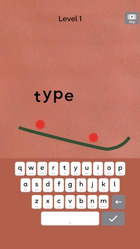 Type Hype! স্ক্রিনশট 0