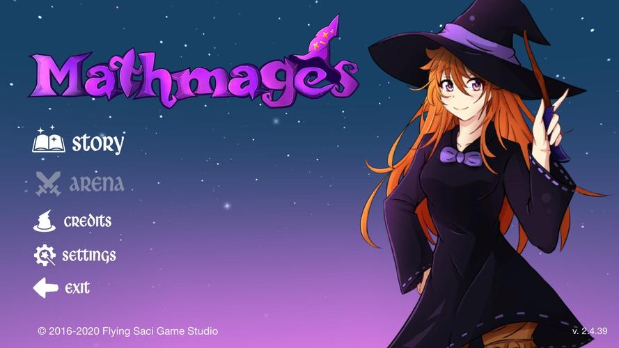 Mathmages 螢幕截圖 0