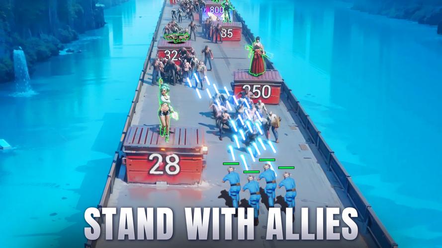 Last Dash 螢幕截圖 1