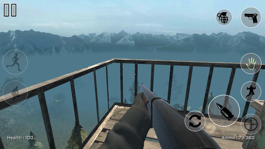 Rake Monster应用截图第1张