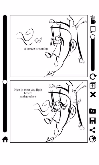 Schermata Draw Expressive Comics 0