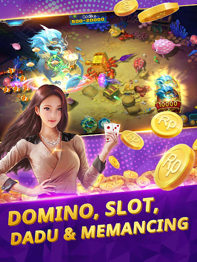 Emas Domino স্ক্রিনশট 1