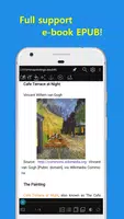 Schermata EasyViewer-epub,Comic,Text,PDF 2