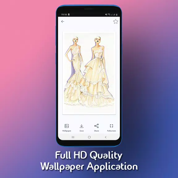 How to Draw Dresses ภาพหน้าจอ 3