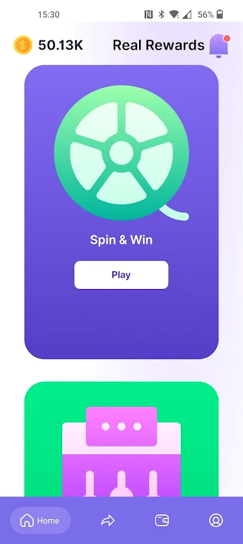 Spin to Win - Real money应用截图第0张