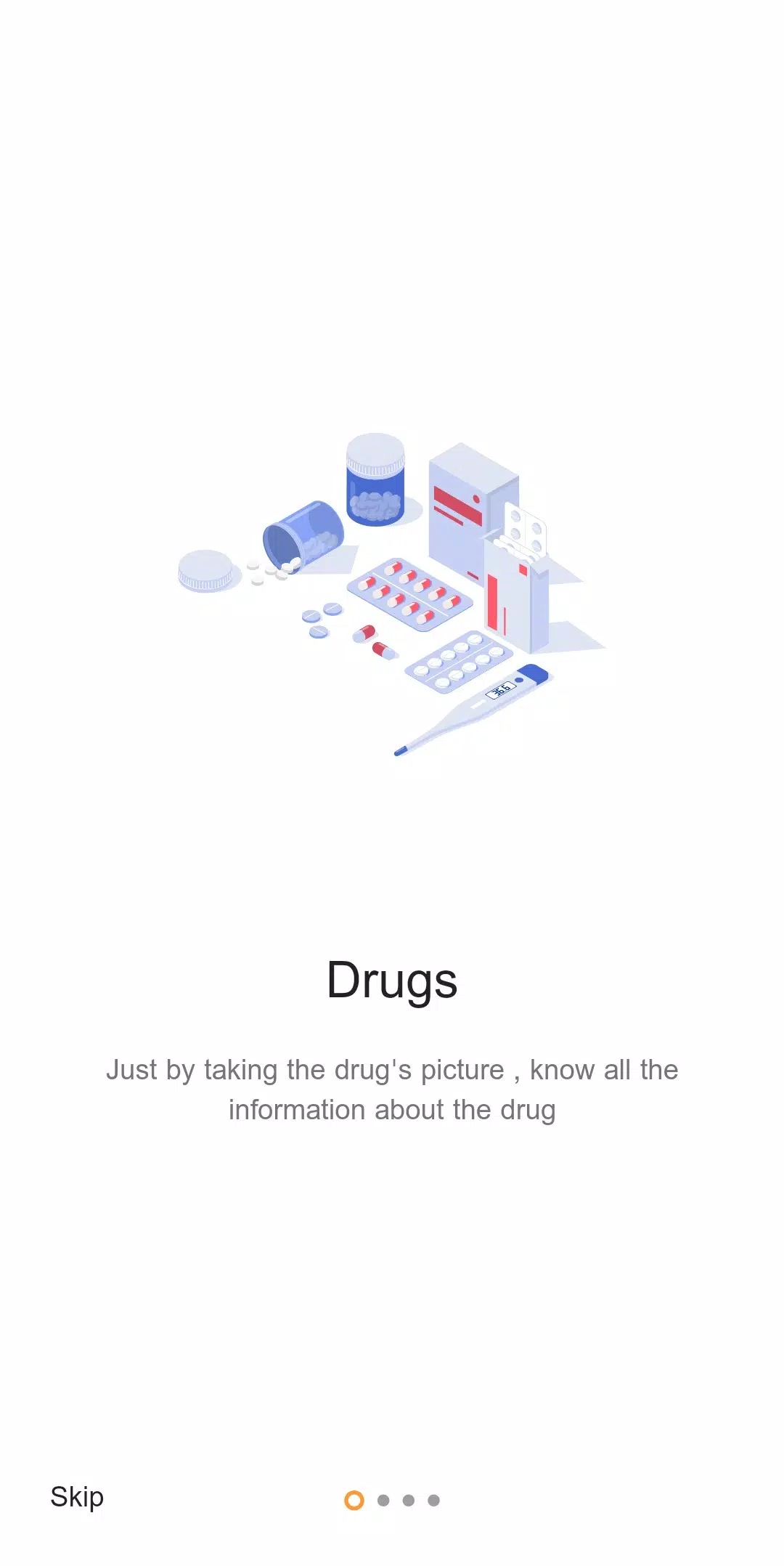 Schermata Wise Drug Smart Pharmacist 1