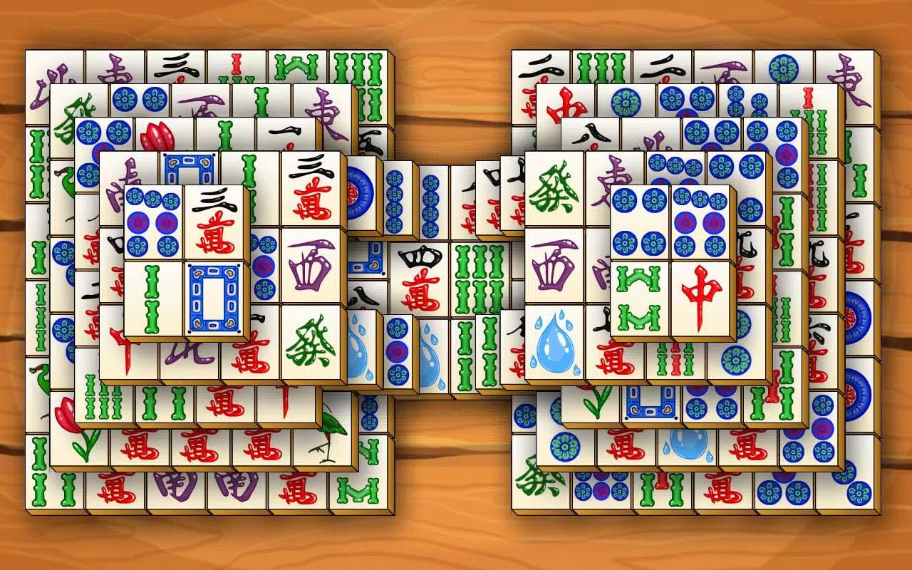 Mahjong Titans应用截图第1张