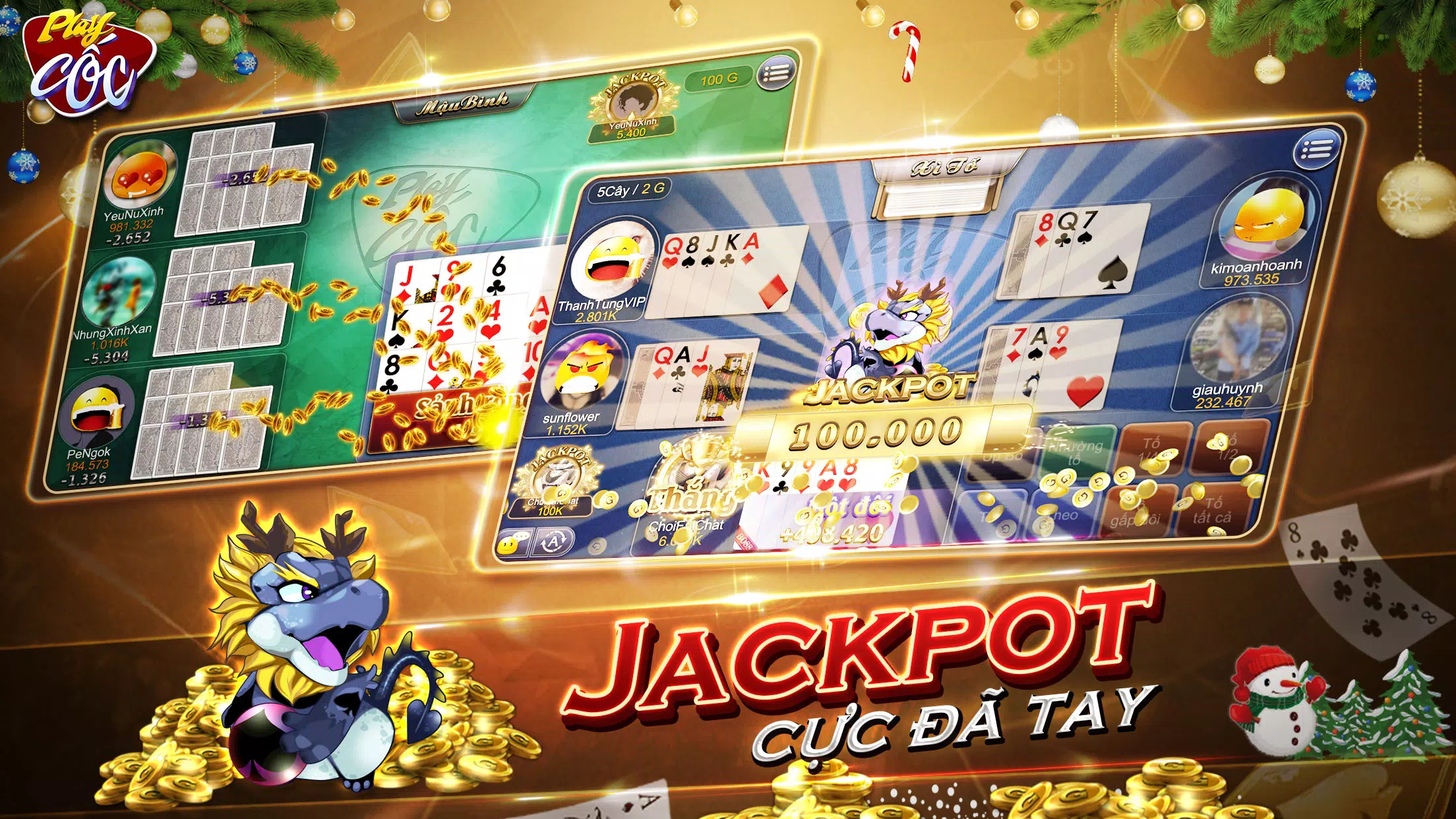 PlayCoc 螢幕截圖 1