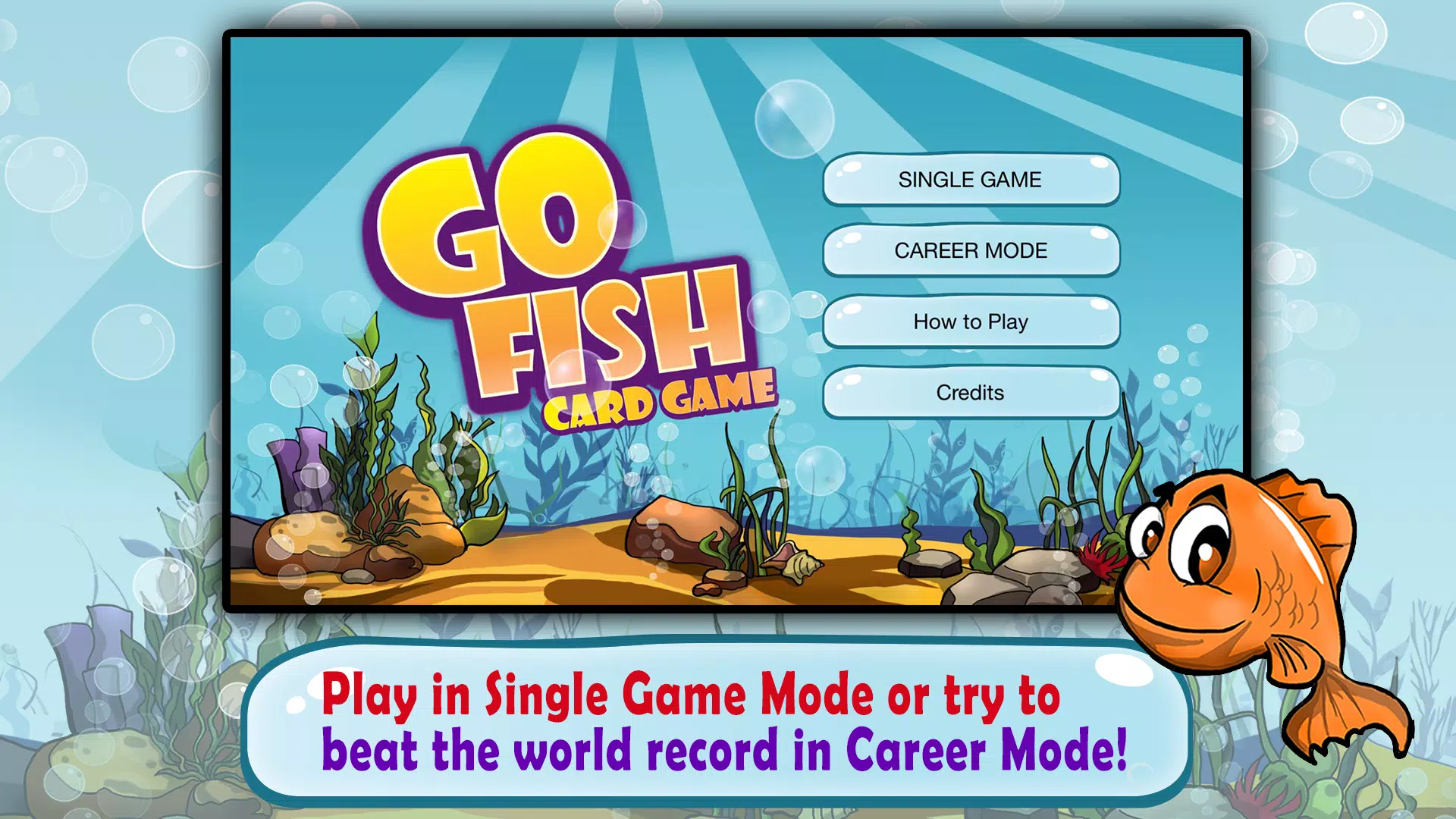 Go Fish应用截图第0张