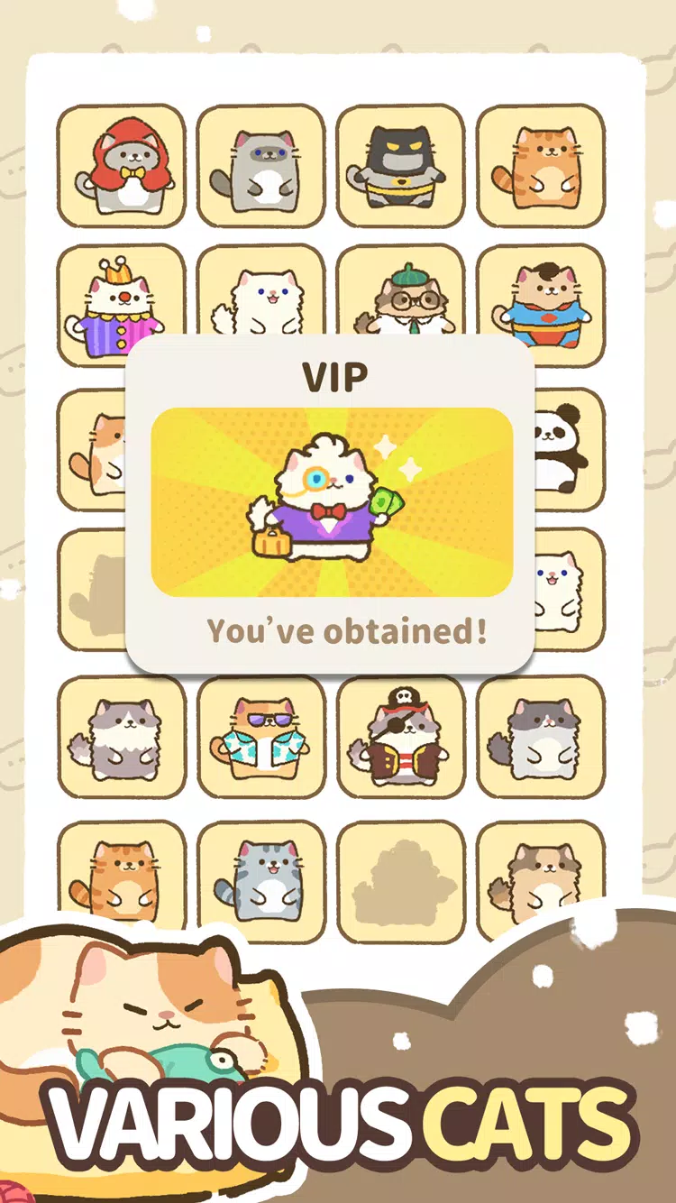 My Purrfect Cat Hotel 螢幕截圖 0