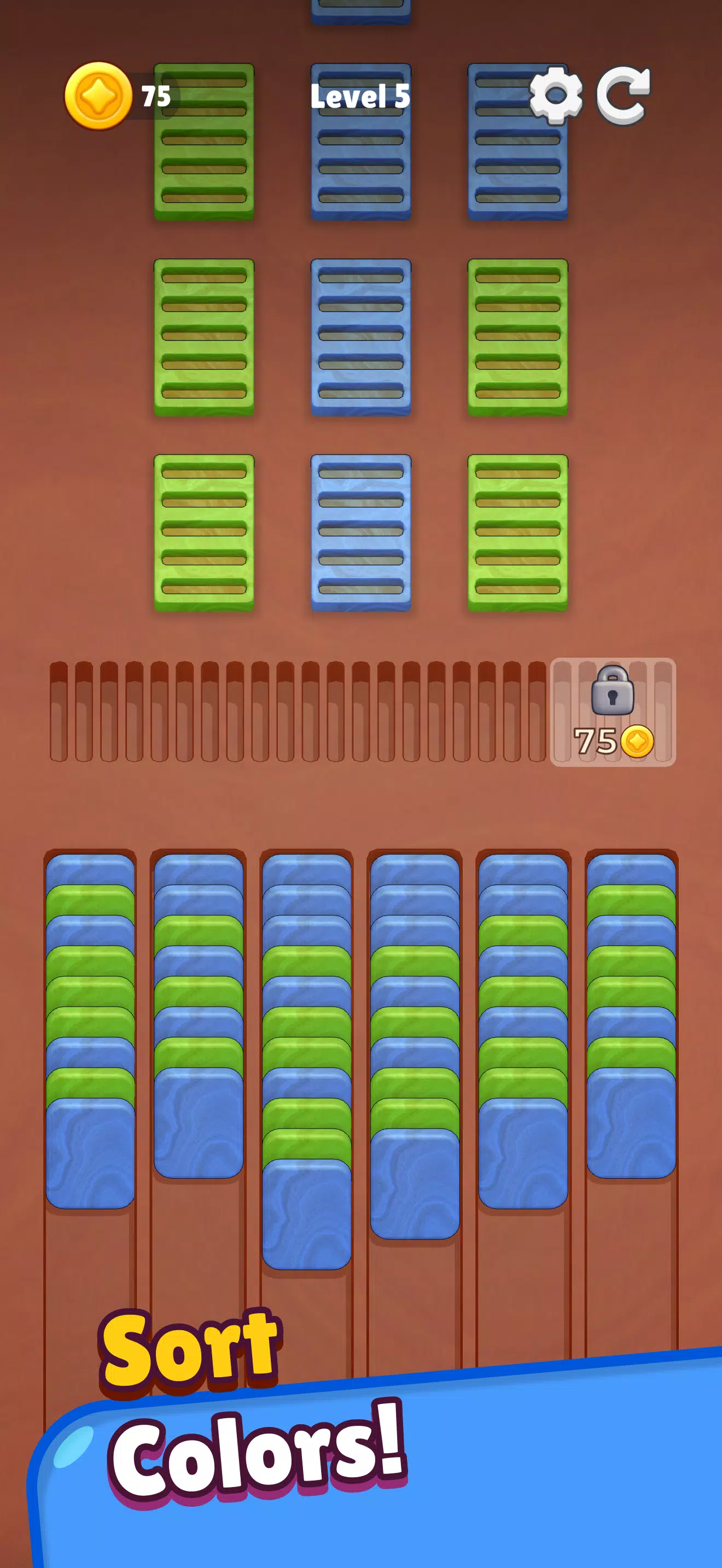 Card Match Jam! ภาพหน้าจอ 3