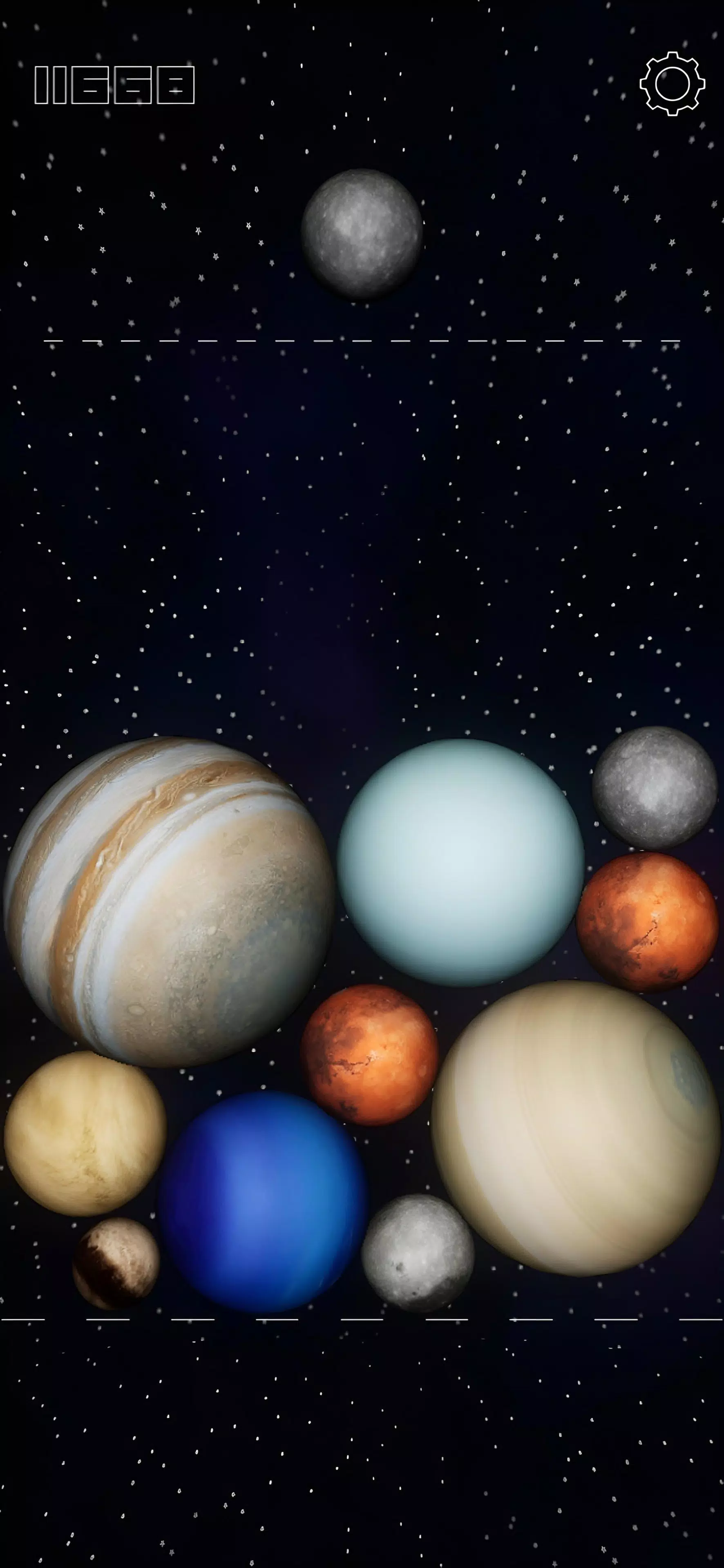 Merge Planet Ảnh chụp màn hình 3