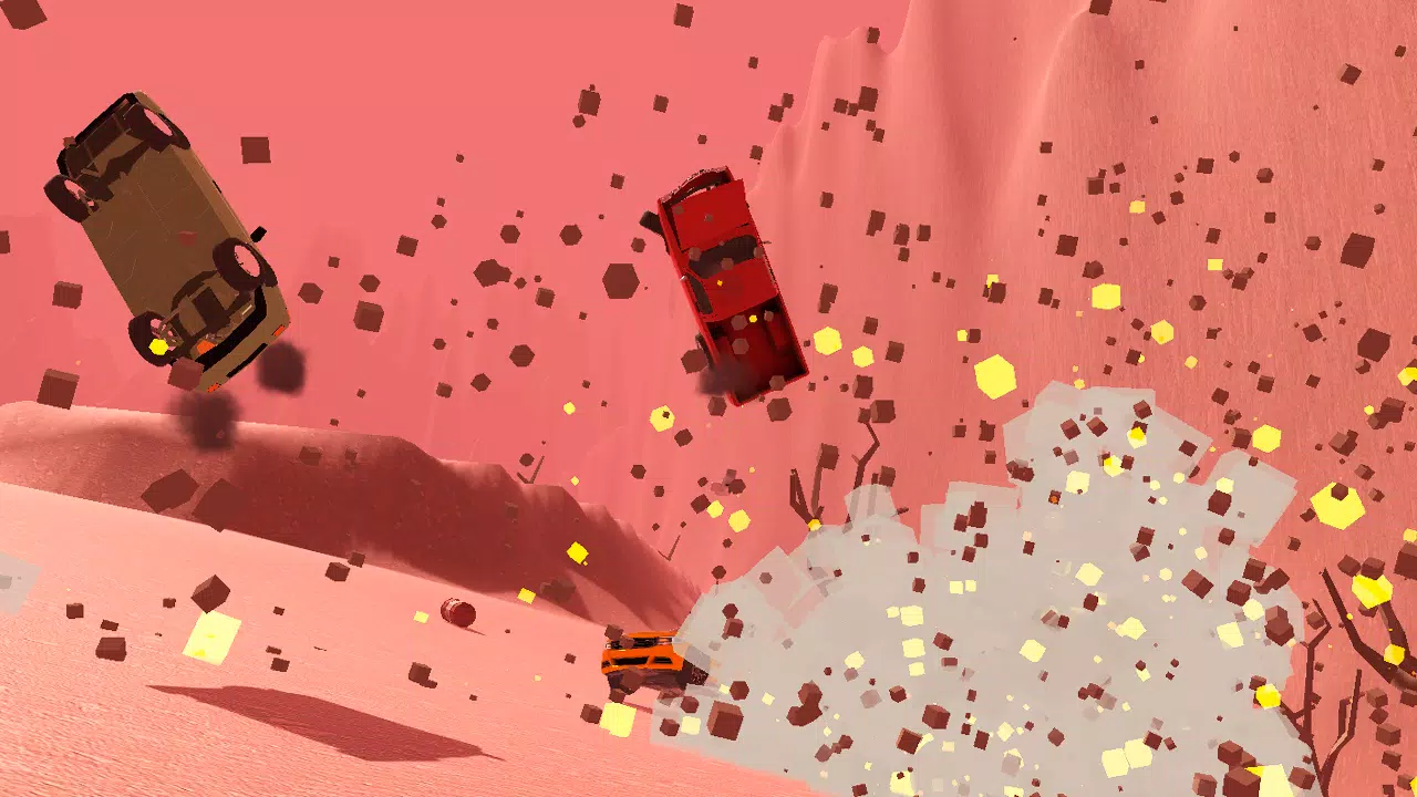Real Car Collision Simulator スクリーンショット 1