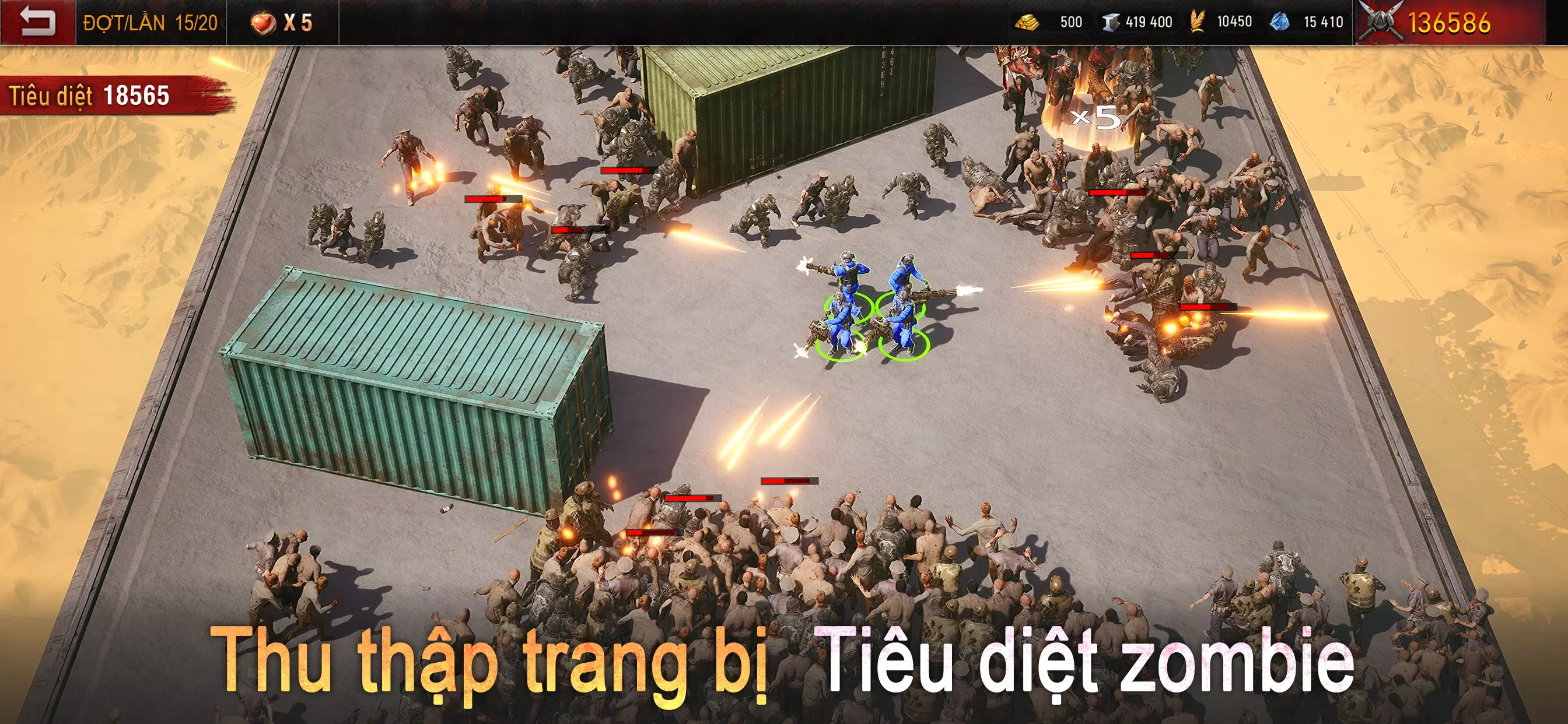 Binh Đoàn Z Capture d'écran 0