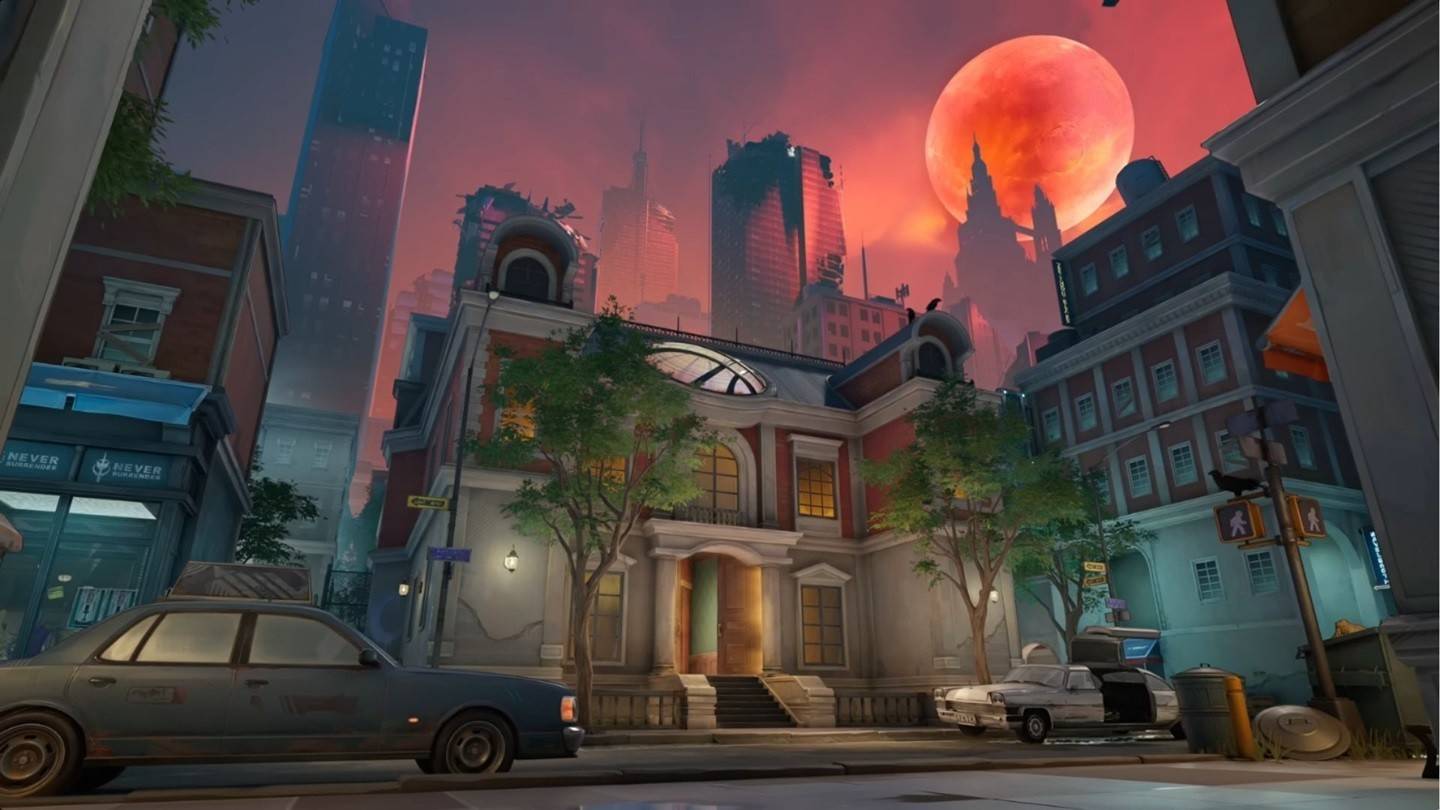 奇蹟競爭新地圖