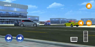 Online Car Game 螢幕截圖 1