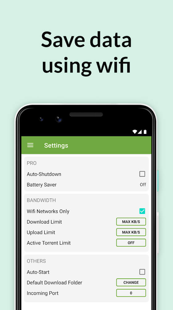 µTorrent®- Torrent Downloader スクリーンショット 2