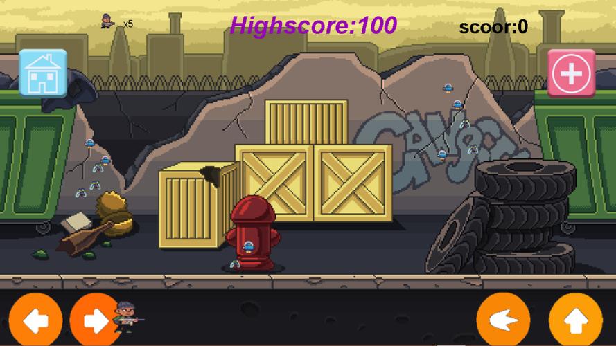mini games ဖန်သားပြင်ဓာတ်ပုံ 3