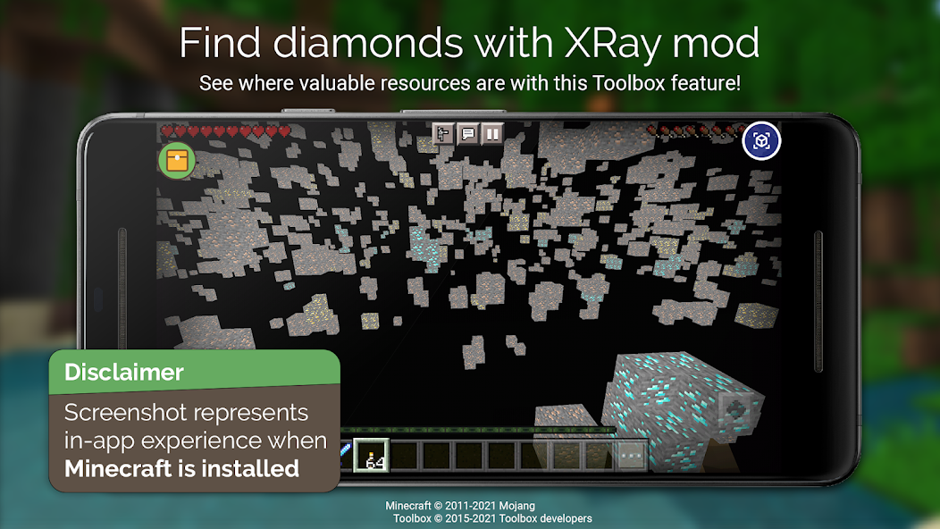 Toolbox for Minecraft: PE Mod ภาพหน้าจอ 2