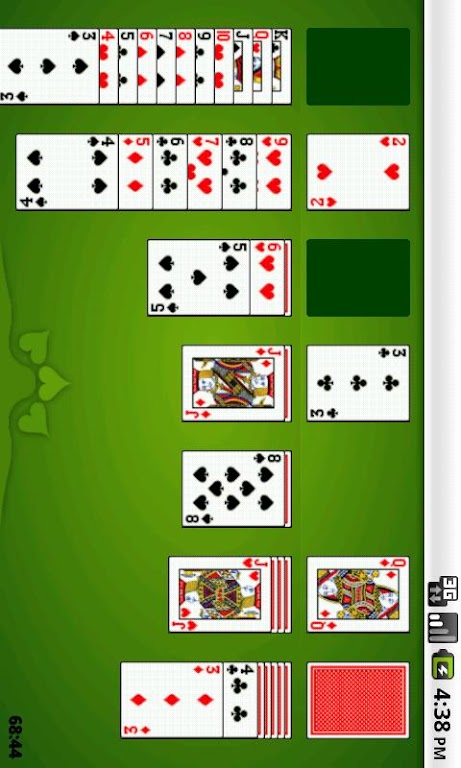 Solvable Solitaire Zrzut ekranu 1