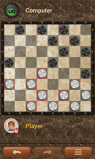 All-In-One Checkers スクリーンショット 2