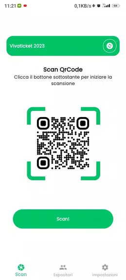 Lead Generation App Capture d'écran 2