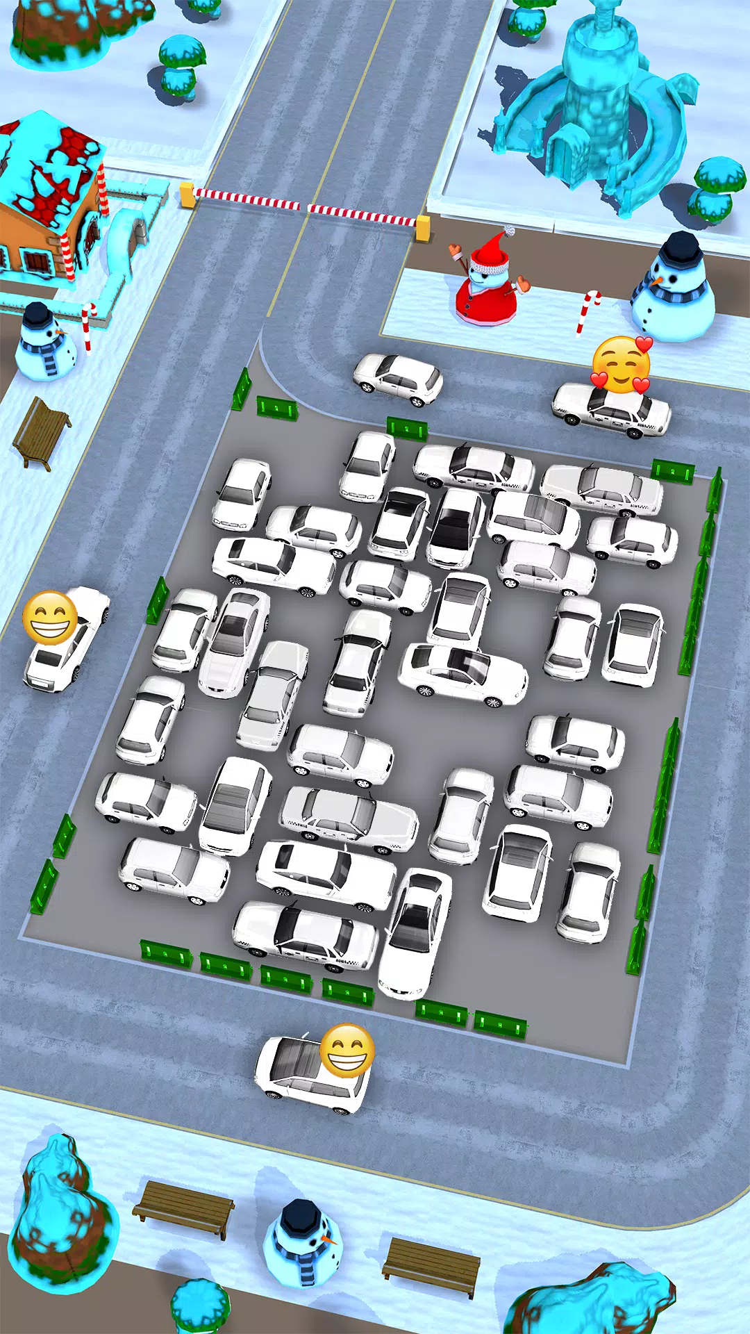 Parking Jam: Car Parking Games Capture d'écran 1