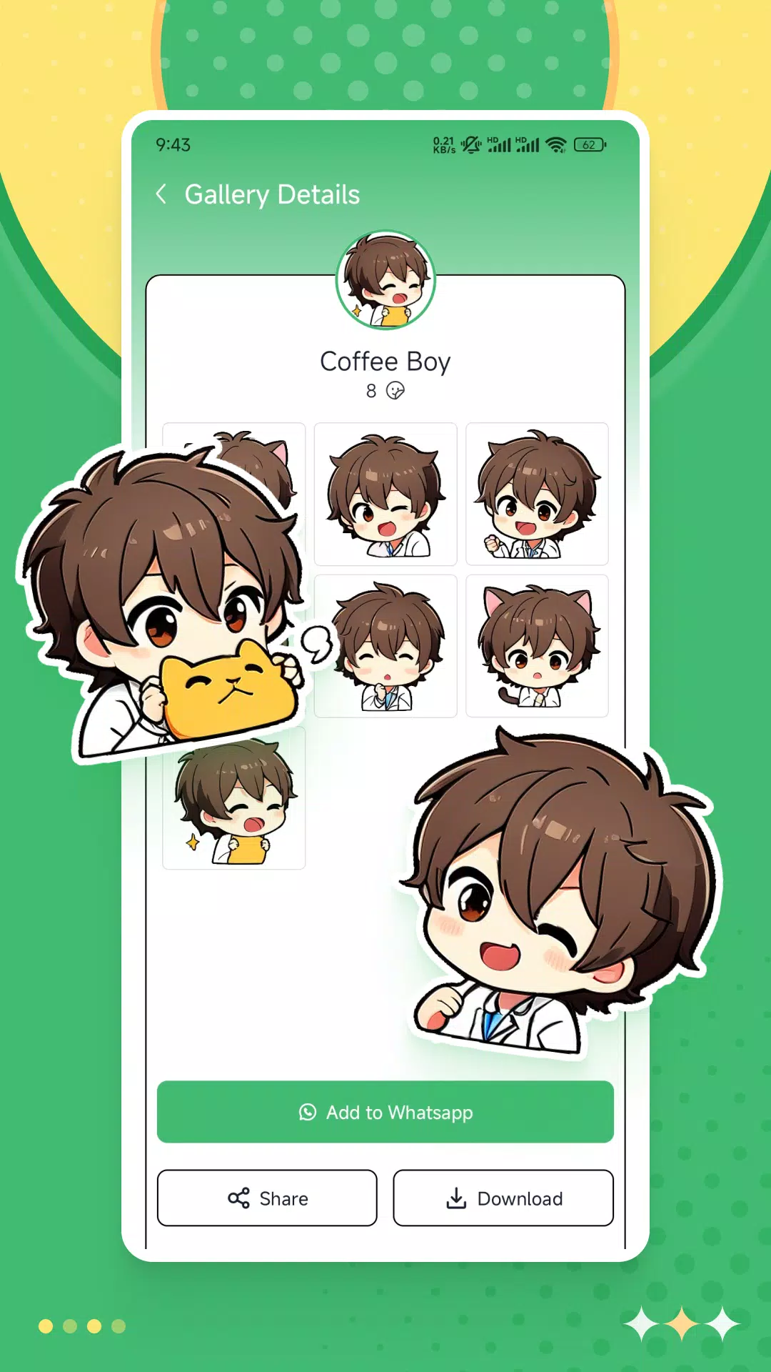 Emoji Maker.Style Capture d'écran 1