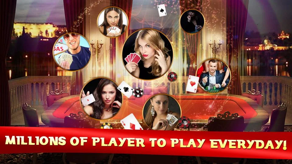Teen Patti - Ultimate Club Скриншот 1
