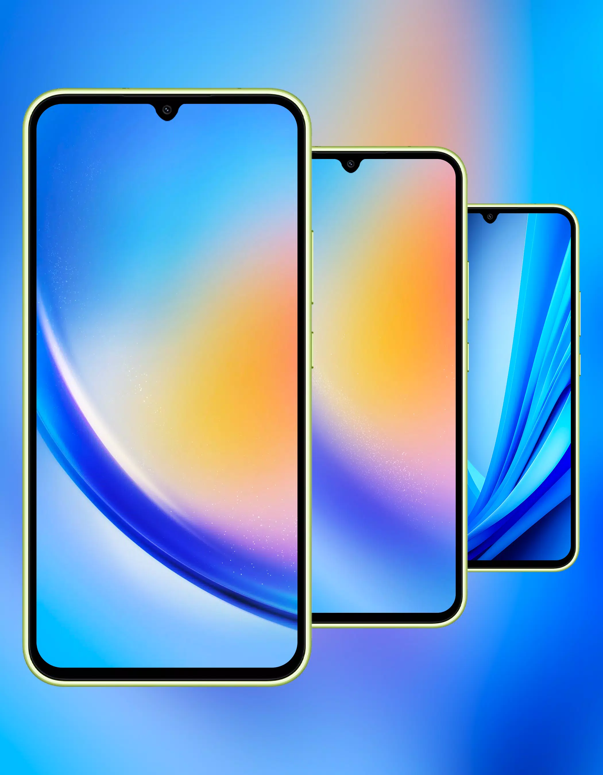 Galaxy A34 5G Wallpaper应用截图第0张