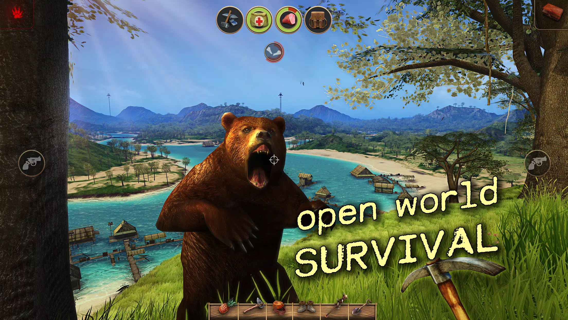 Radiation Island Free应用截图第0张