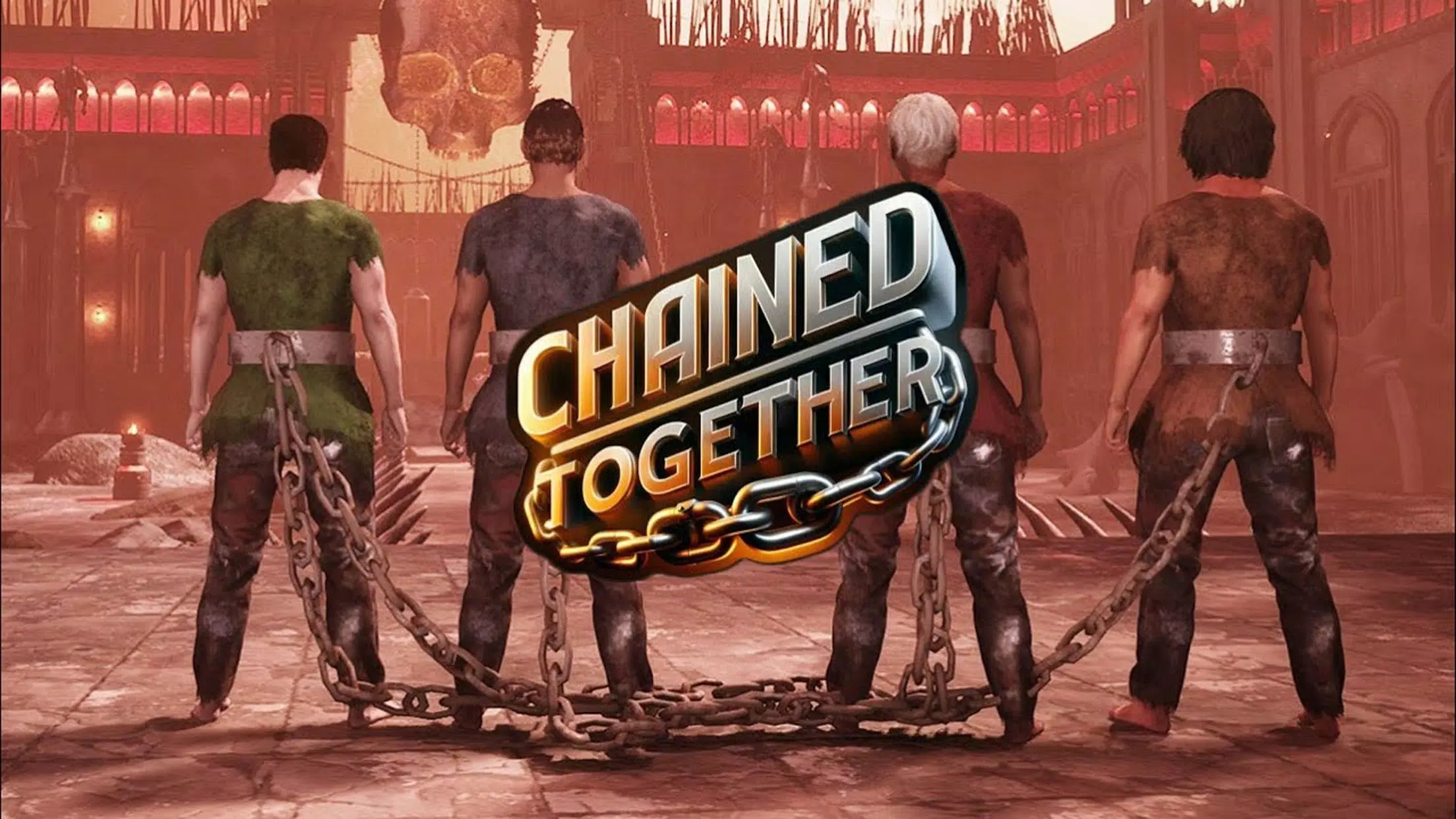 Chained Together स्क्रीनशॉट 0