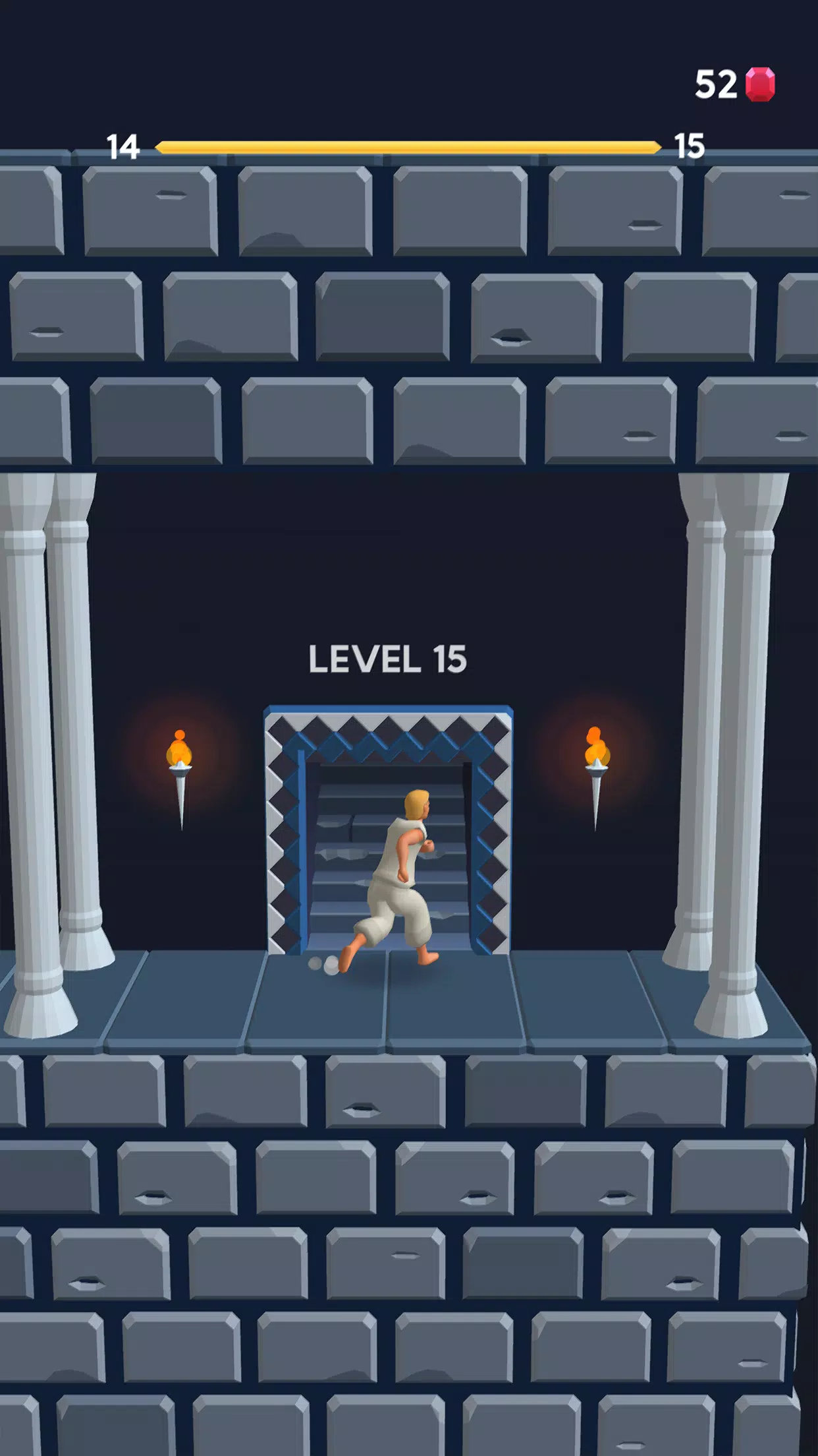 Prince of Persia : Escape 螢幕截圖 1
