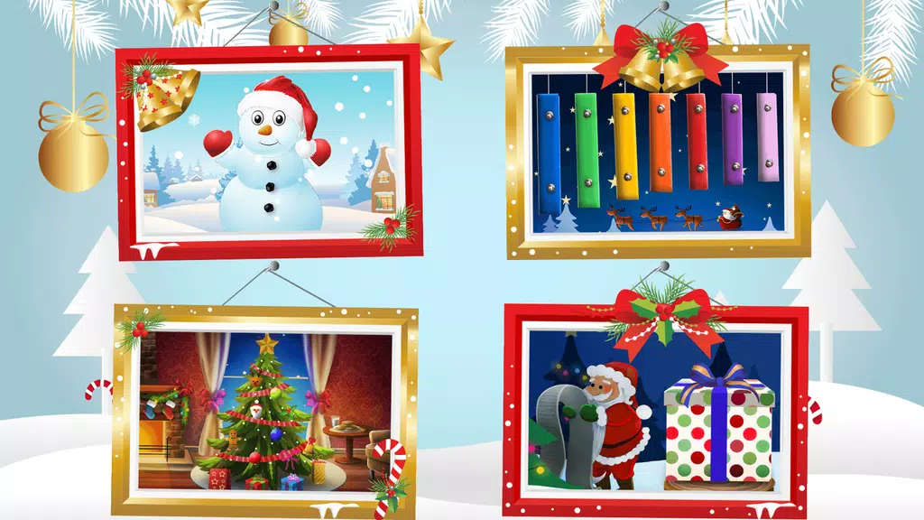 Toddler Sing & Play Christmas 螢幕截圖 0