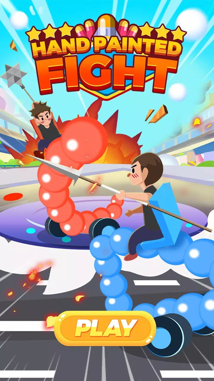 Collision Race ภาพหน้าจอ 2