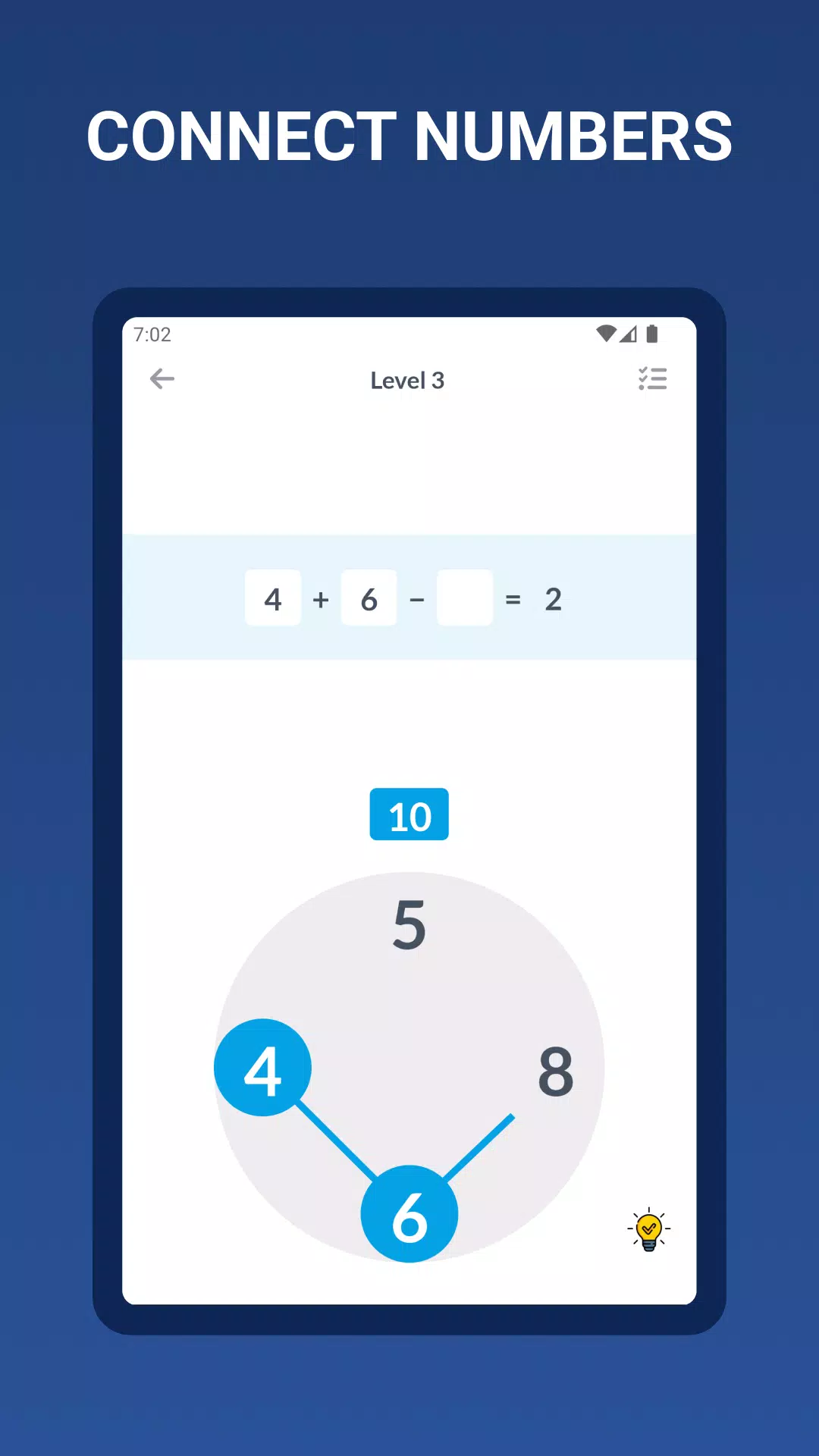 Math Games and Riddles 螢幕截圖 1