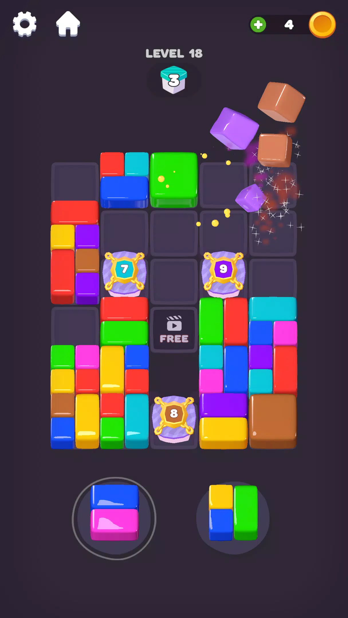 Jelly Field スクリーンショット 0