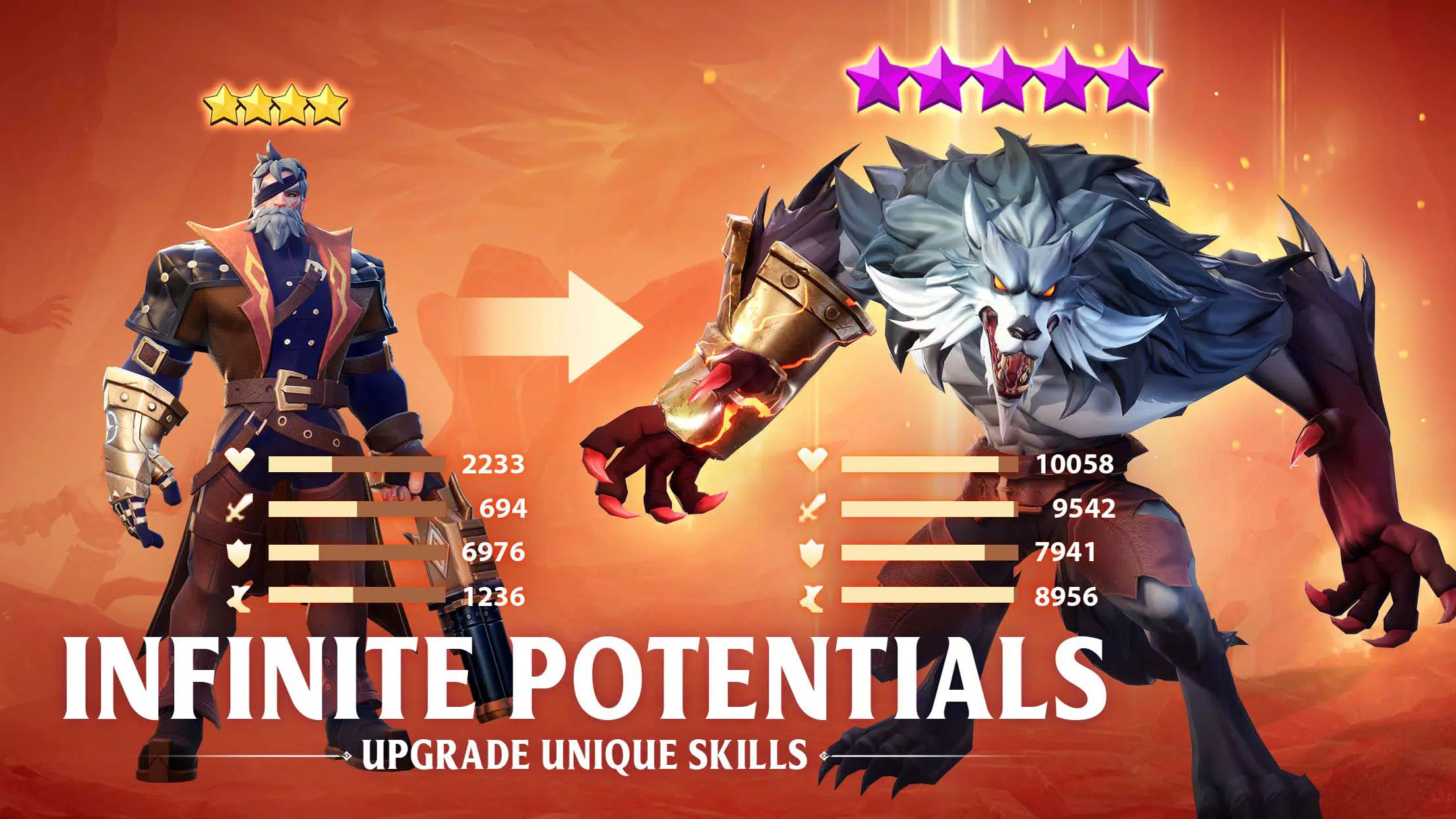 Infinite Magicraid应用截图第1张