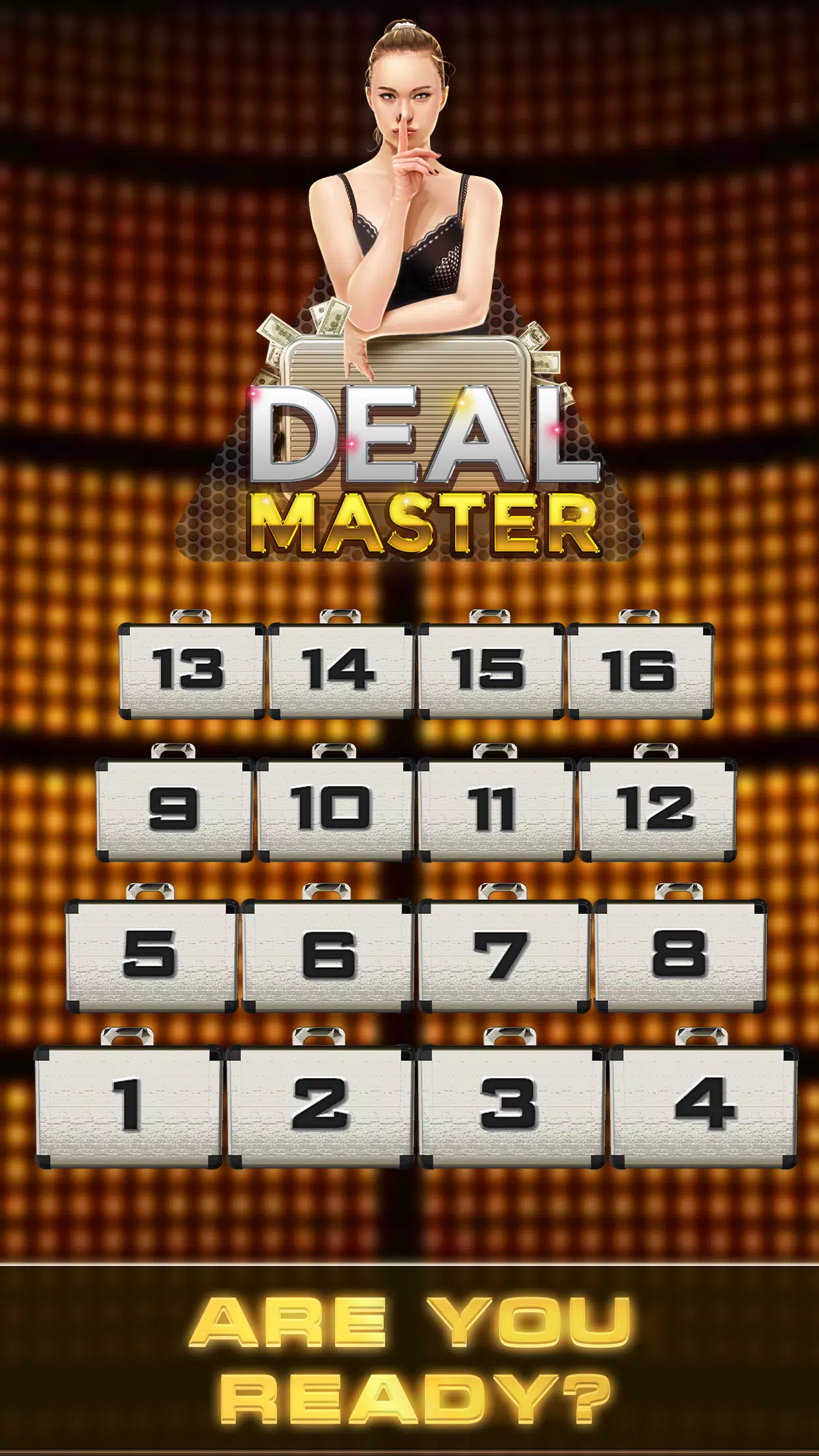 Deal Master スクリーンショット 1