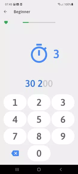 Numbers in English Tangkapan skrin 3