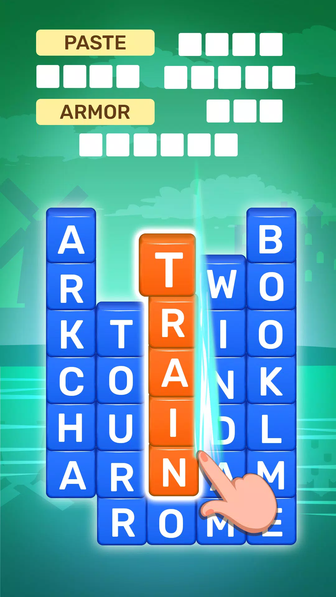 Words Warehouse：Test Your Mind 螢幕截圖 2